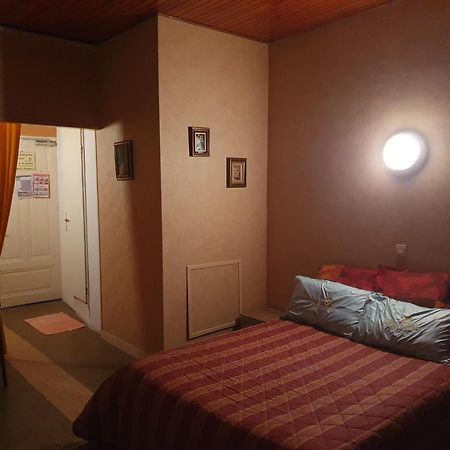 Apartament Le Cardinal Culoz Zewnętrze zdjęcie