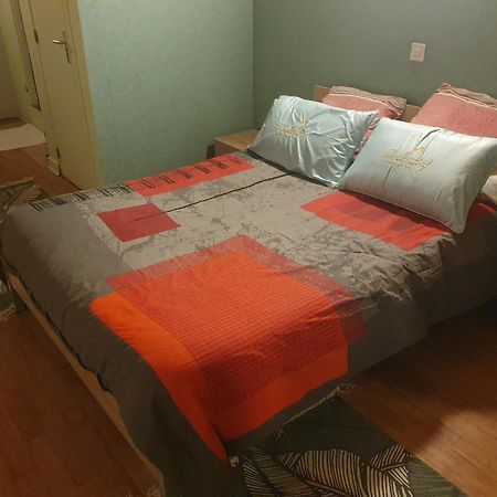 Apartament Le Cardinal Culoz Zewnętrze zdjęcie