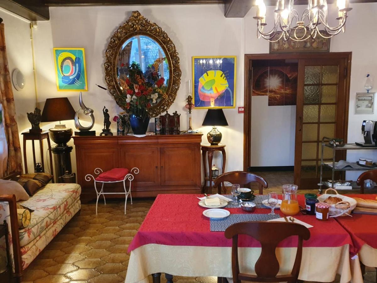 Apartament Le Cardinal Culoz Zewnętrze zdjęcie
