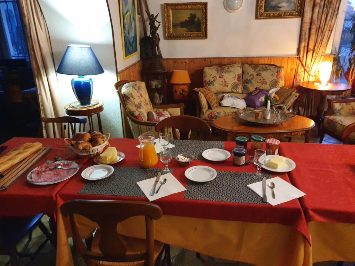 Apartament Le Cardinal Culoz Zewnętrze zdjęcie