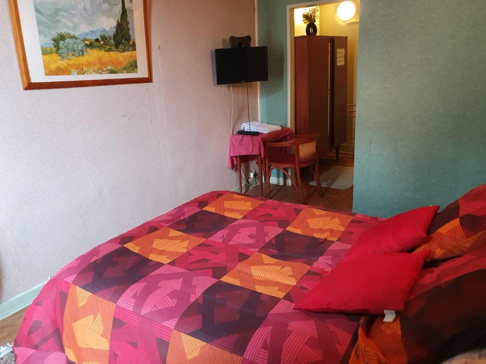 Apartament Le Cardinal Culoz Zewnętrze zdjęcie
