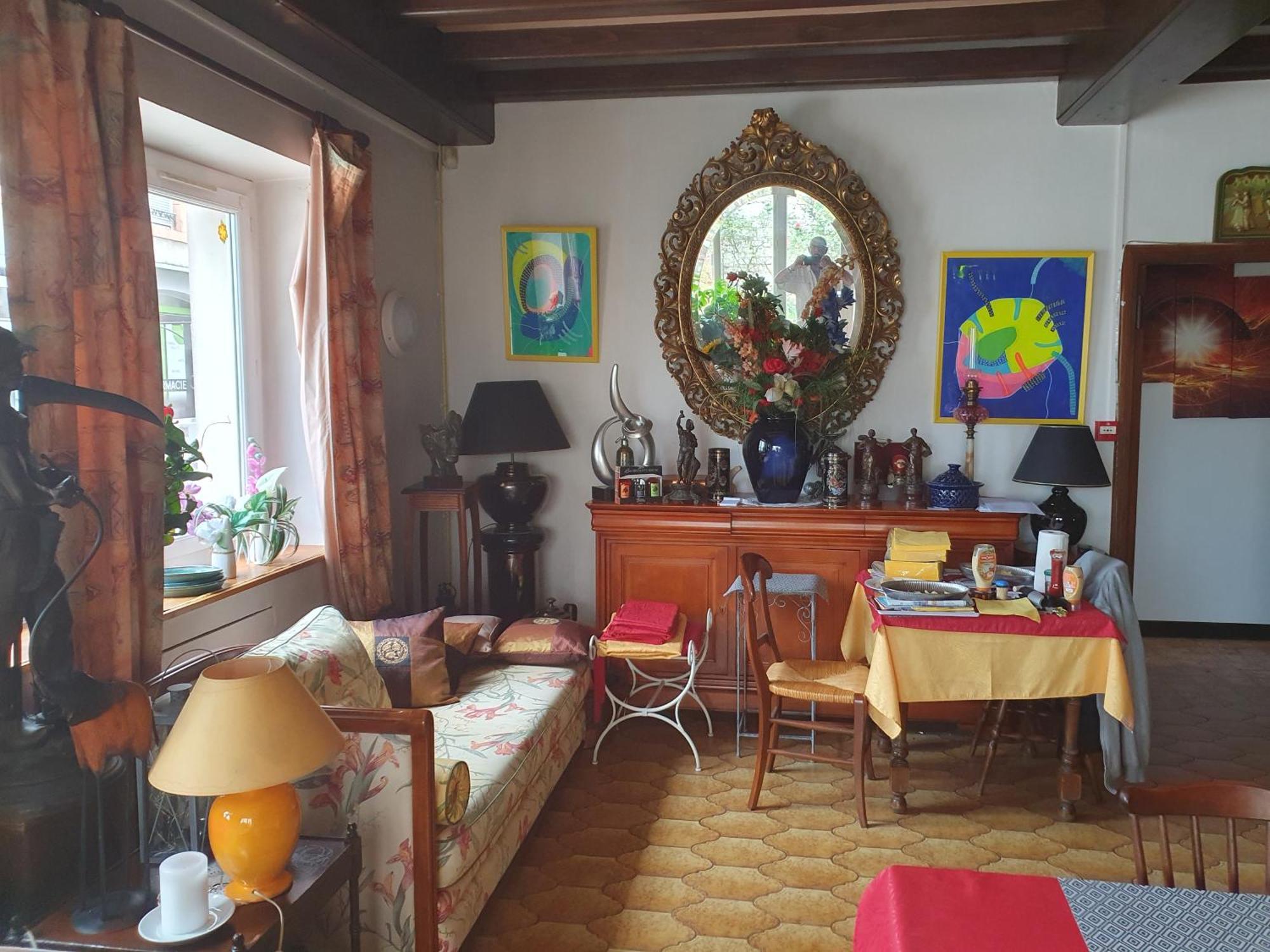 Apartament Le Cardinal Culoz Zewnętrze zdjęcie