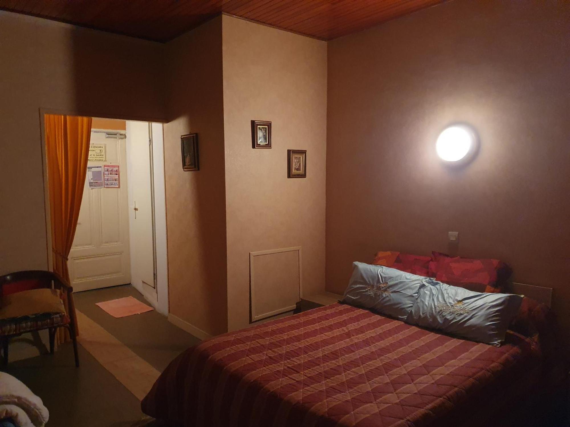 Apartament Le Cardinal Culoz Zewnętrze zdjęcie